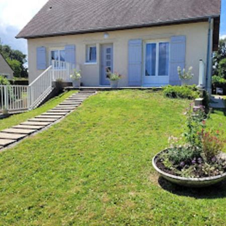 Vila La Mosloise Mosles Exteriér fotografie